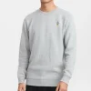 Mand Anerkjendt Akallen Embroidery Sweat - R. Green