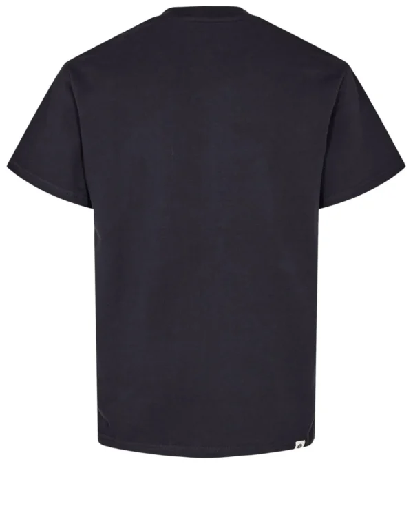 Mand Anerkjendt Akarne Box Logo - Dark Navy