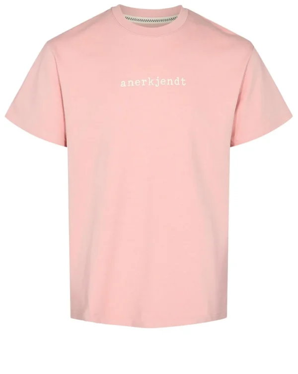 Mand Anerkjendt Akarne Box Logo - Rose Tan