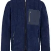 Mand Anerkjendt Akbastian Quilt Jacket - Sky Captain