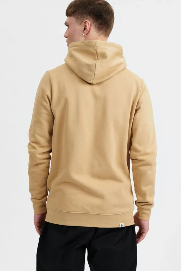 Mand Anerkjendt Akelliot Noos Zip Hoodie - Incense