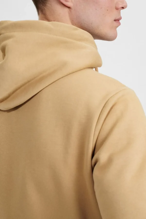 Mand Anerkjendt Akelliot Noos Zip Hoodie - Incense