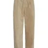 Mand Anerkjendt Akjakob Big Cord Pants - Incense