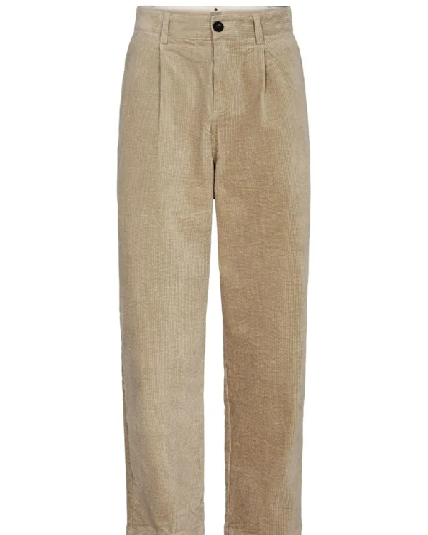 Mand Anerkjendt Akjakob Big Cord Pants - Incense