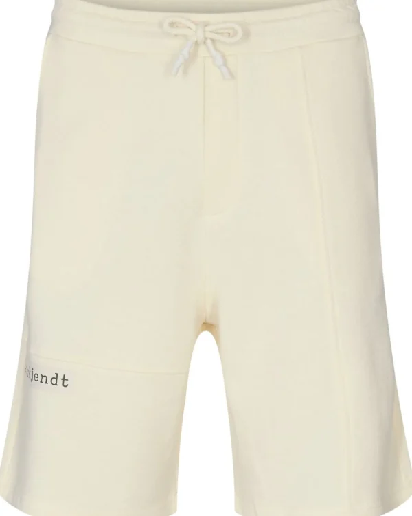 Mand Anerkjendt Akjakob Cutline Shorts - Tofu