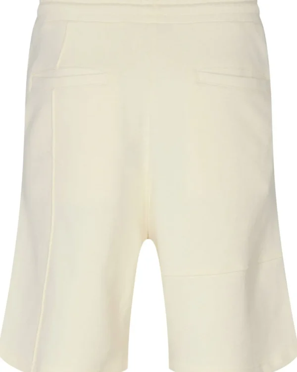 Mand Anerkjendt Akjakob Cutline Shorts - Tofu