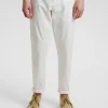 Mand Anerkjendt Akjames Classic Pant - Tofu