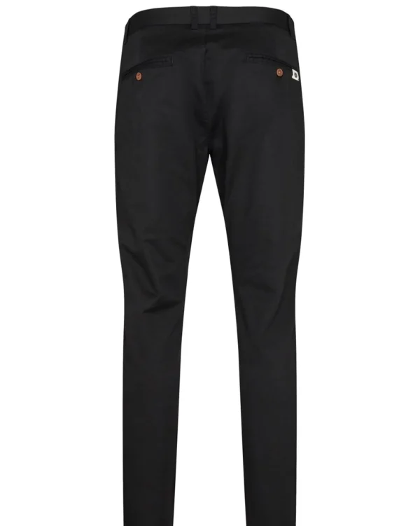 Mand Anerkjendt Akjames Classic Pants - Caviar