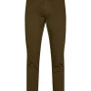 Mand Anerkjendt Akjames Classic Pants - Forest Night