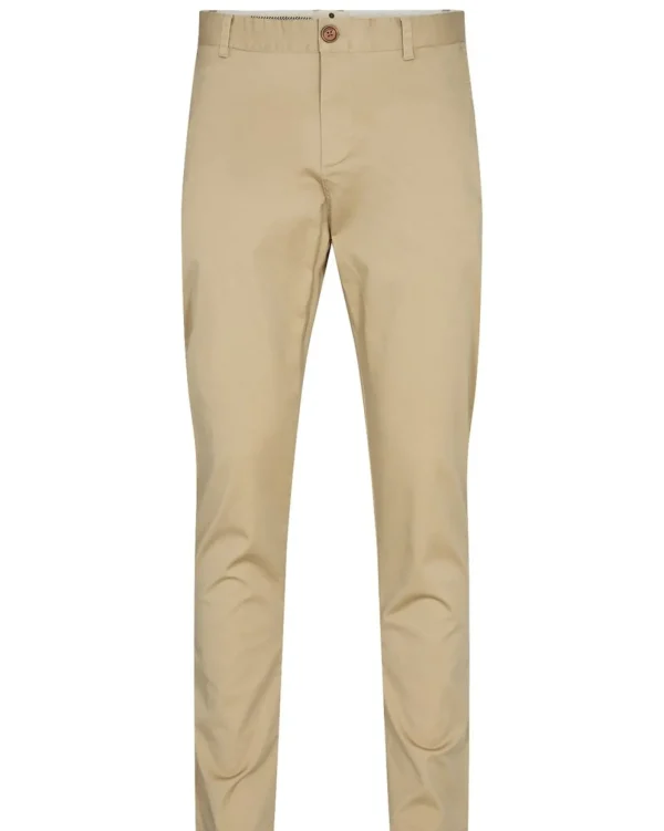 Mand Anerkjendt Akjames Classic Pants - Incense