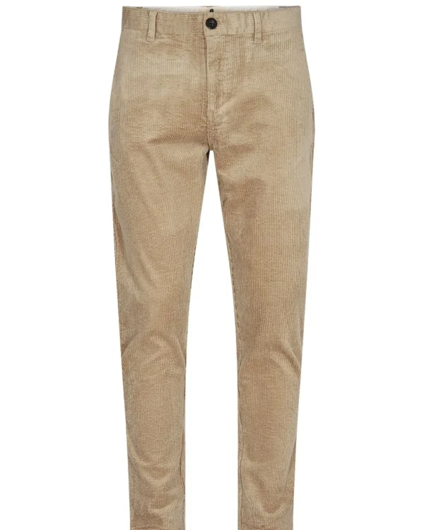 Mand Anerkjendt Akjames Corduroy Pants - Incense