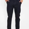 Mand Anerkjendt Akjames Cotton Pleat Pant - Caviar