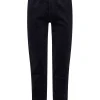 Mand Anerkjendt Akjames Elastic Cord Pants - Dark Navy