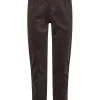 Mand Anerkjendt Akjames Elastic Cord Pants - Dark Shadow