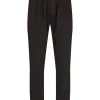 Mand Anerkjendt Akjames Melange Pants - Caviar