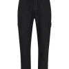 Mand Anerkjendt Akjan Big Pocket Pant - Caviar