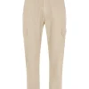 Mand Anerkjendt Akjan Big Pocket Pant - Incense