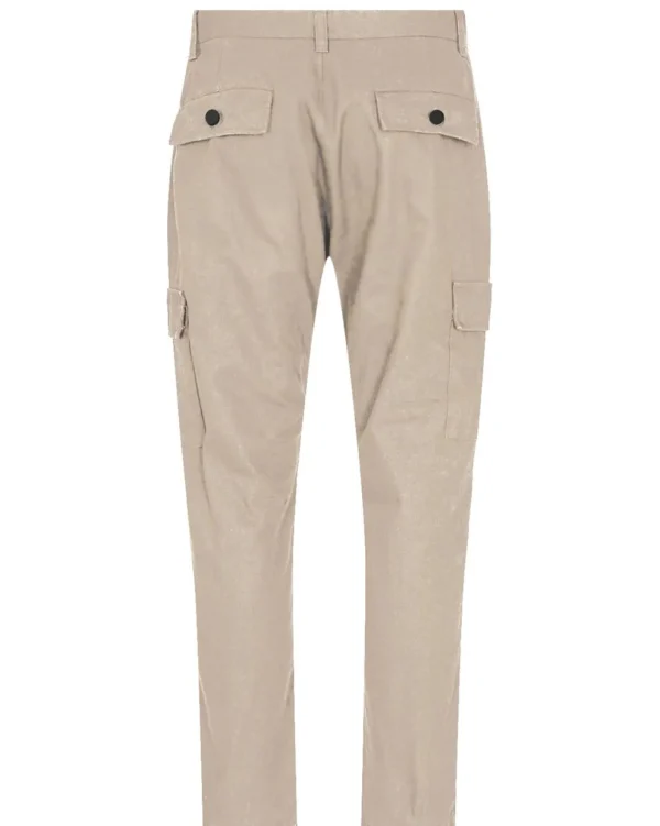 Mand Anerkjendt Akjan Big Pocket Pant - Incense