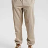 Mand Anerkjendt Akjan Elastic Pants - Chateau Gray