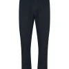 Mand Anerkjendt Akjan Elastic Pants - Dark Navy