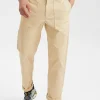 Mand Anerkjendt Akjan Fattique Worker Pant - Brown Rice