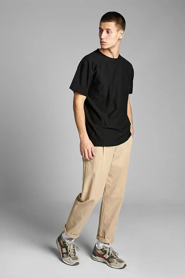 Mand Anerkjendt Akjan Twill Pants - Incense