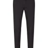 Mand Anerkjendt Akjens Elasticated Pant - Caviar