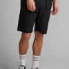 Mand Anerkjendt Akjens Lt Elastic Shorts - Sky Captain