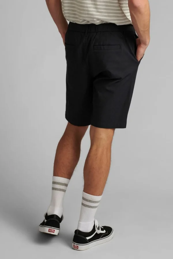 Mand Anerkjendt Akjens Lt Elastic Shorts - Sky Captain