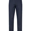 Mand Anerkjendt Akjohn Linen Pant - Sky Captain