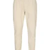 Mand Anerkjendt Akjulius Cotton Pleat Pant - Brown Rice