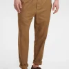 Mand Anerkjendt Akjulius Linen Pant - Cub