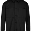 Mand Anerkjendt Akkarsten Jeresy Overshirt - Caviar