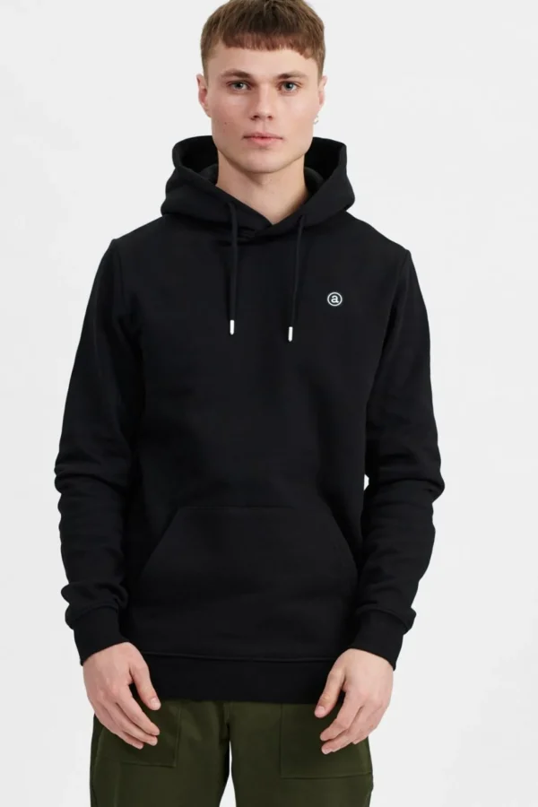 Mand Anerkjendt Akknigel Noos Hoodie - Caviar