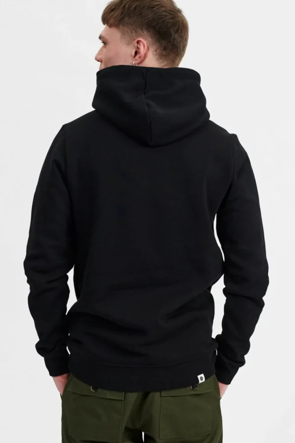 Mand Anerkjendt Akknigel Noos Hoodie - Caviar