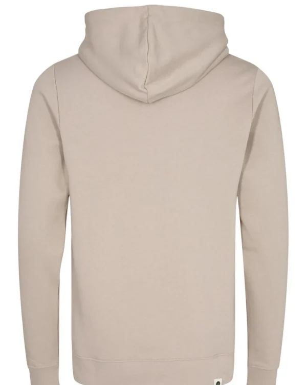 Mand Anerkjendt Akknigel Noos Hoodie - Cobblestone