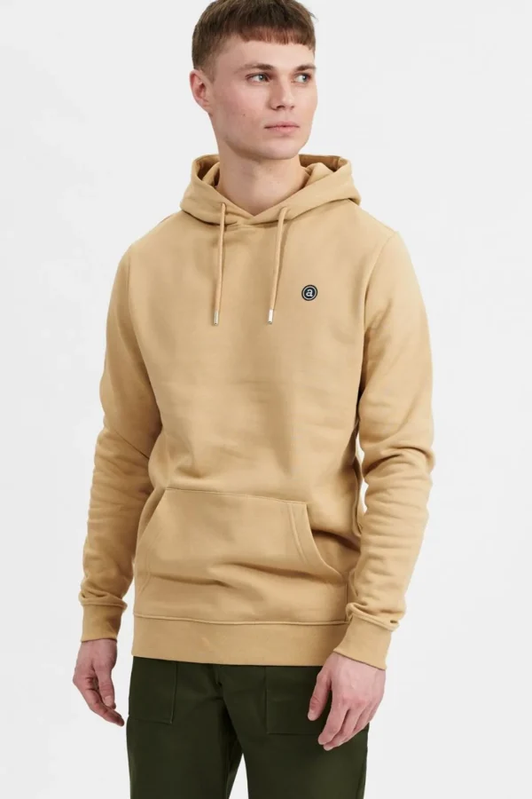 Mand Anerkjendt Akknigel Noos Hoodie - Incense