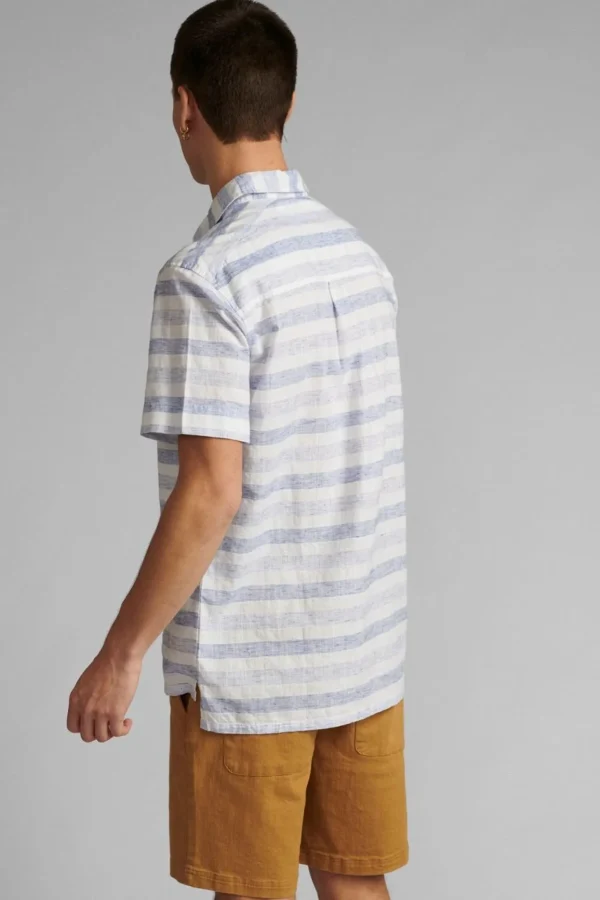 Mand Anerkjendt Akknud Ss Stripe - Sky Captain