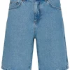 Mand Anerkjendt Aklt Dad Denim - Light Blue Denim