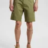 Mand Anerkjendt Aklt James Chino Short - Olivine