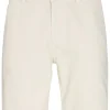 Mand Anerkjendt Aklt James Twill Shorts - Tofu