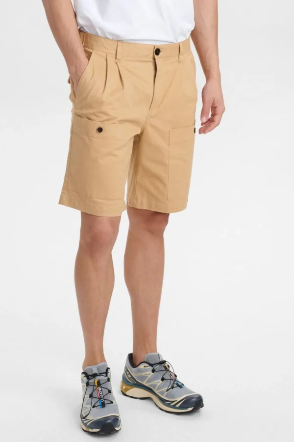 Mand Anerkjendt Aklt Jan Cargo Shorts - Incense