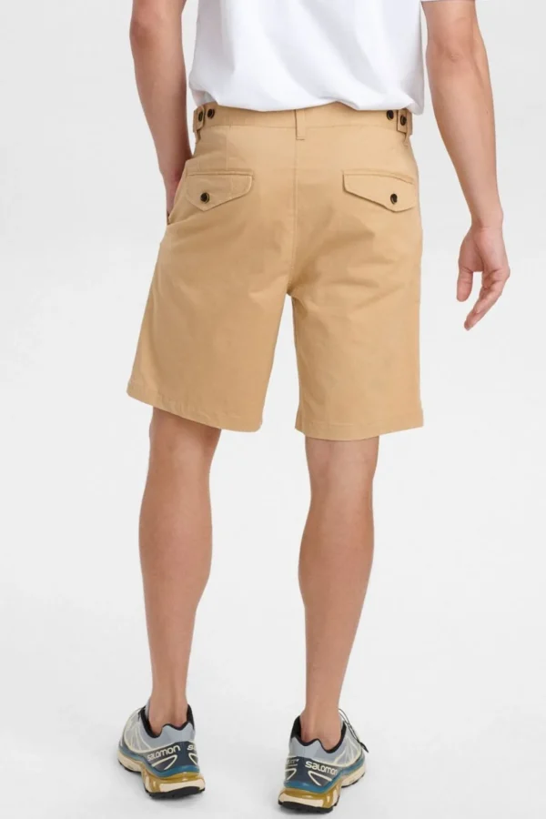 Mand Anerkjendt Aklt Jan Cargo Shorts - Incense