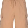 Mand Anerkjendt Aklt Jan Ela Cargo Short - Incense