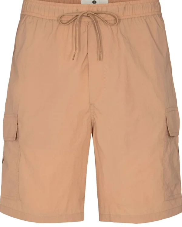 Mand Anerkjendt Aklt Jan Ela Cargo Short - Incense