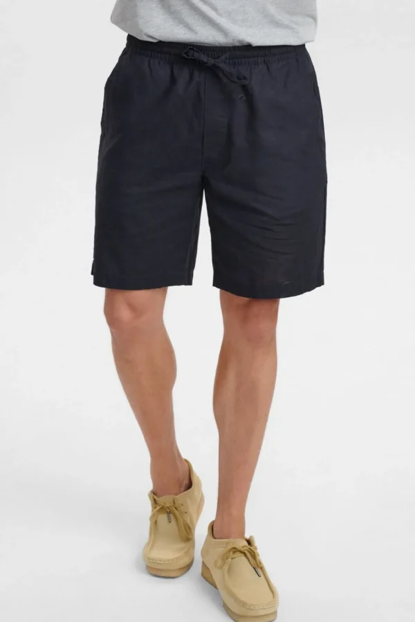 Mand Anerkjendt Aklt Jan Shorts - Dark Navy