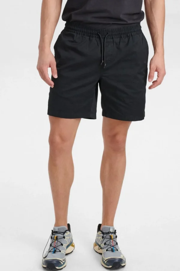 Mand Anerkjendt Aklt Jimmy Shorts - Caviar