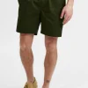 Mand Anerkjendt Aklt Jimmy Shorts - R. Green