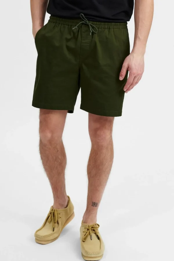 Mand Anerkjendt Aklt Jimmy Shorts - R. Green