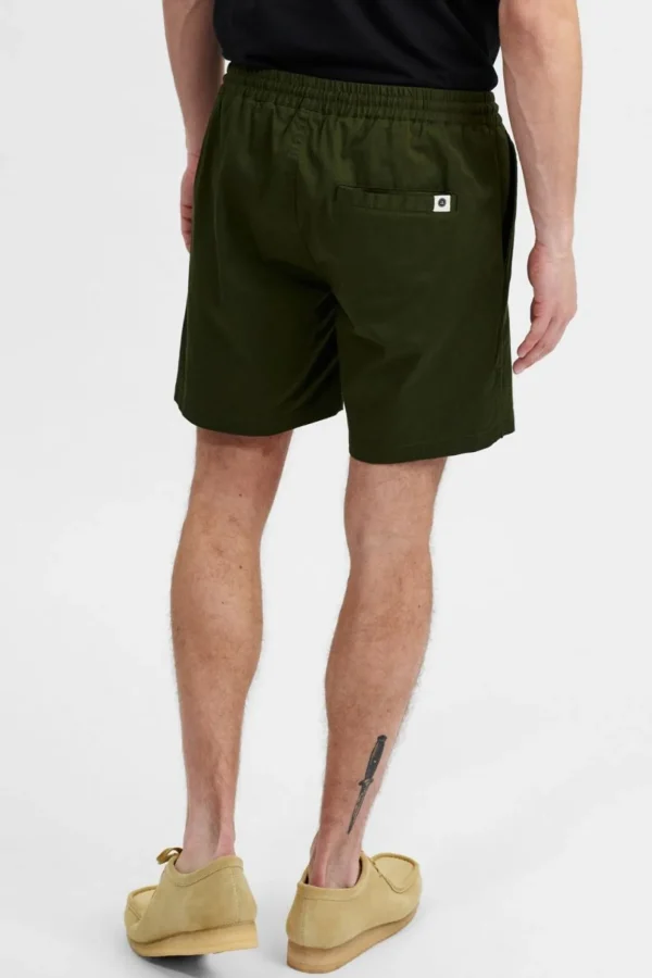 Mand Anerkjendt Aklt Jimmy Shorts - R. Green